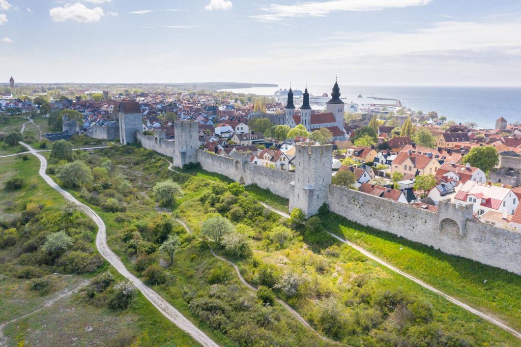 Sweden's Gotland