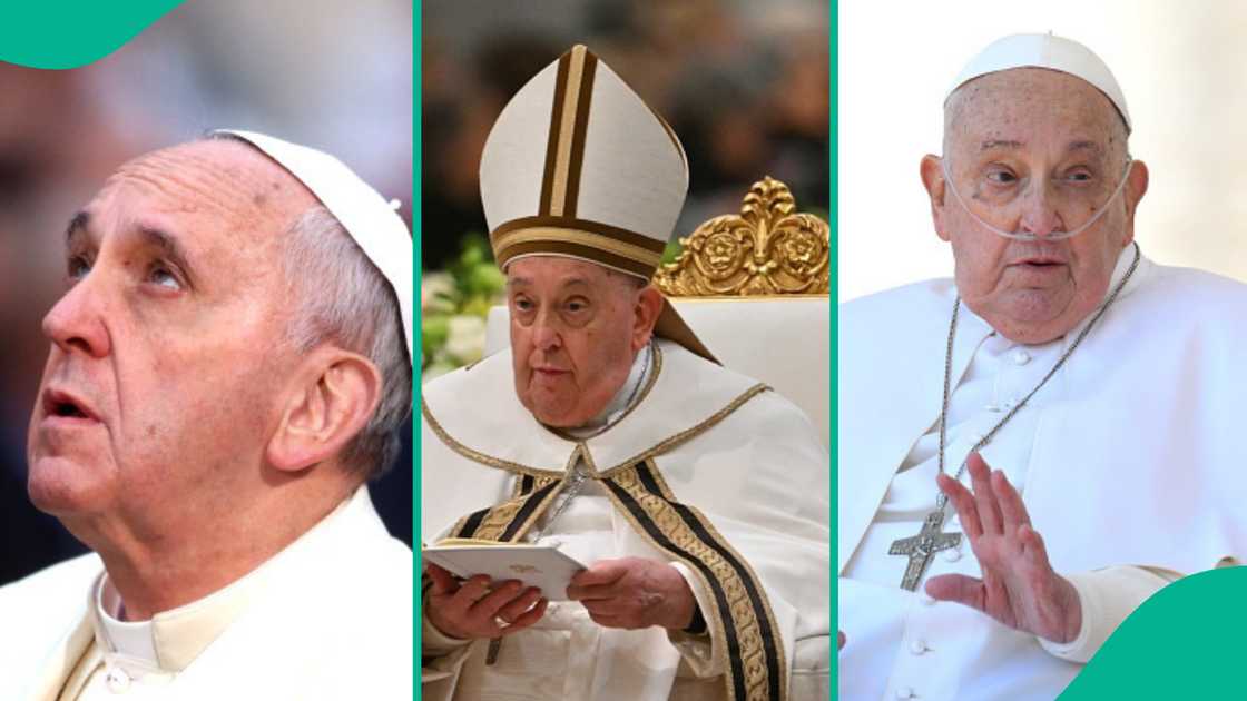 Read more about the article Pope Francis’ final words to the nurse who cared for him