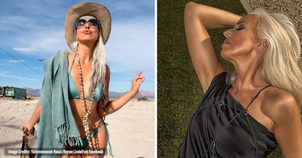 Read more about the article Meet Yazemeenah Rossi, the 69-year-old hailed as the “world’s most beautiful grandmother”