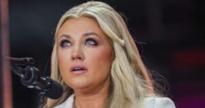 Read more about the article Claim about Erika Kirk being involved in child trafficking, debunked