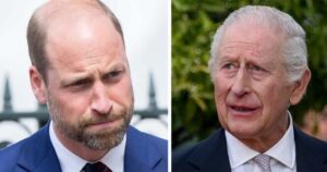 Read more about the article King Charles and Prince William’s furious rows ‘echo through palace walls’